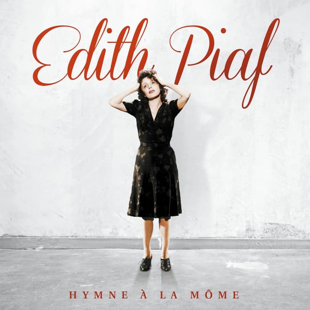 Album cover art for Hymne à la Môme [13 CD]