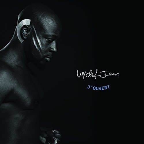 Album cover art for J'ouvert