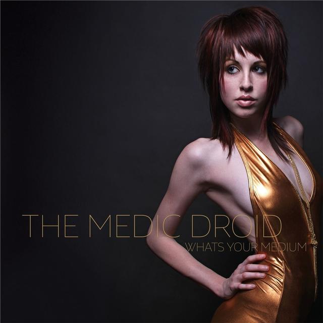 Album cover art for What's Your Medium