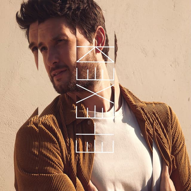 Album cover art for 11:11