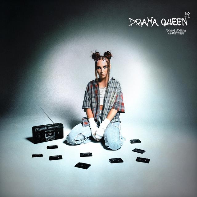 Album cover art for DRAMA QUEEN