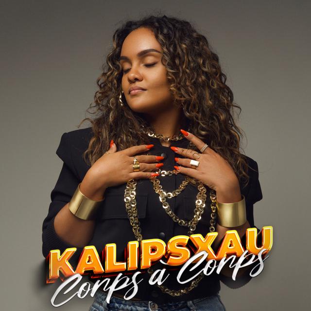 Album cover art for Corps à corps