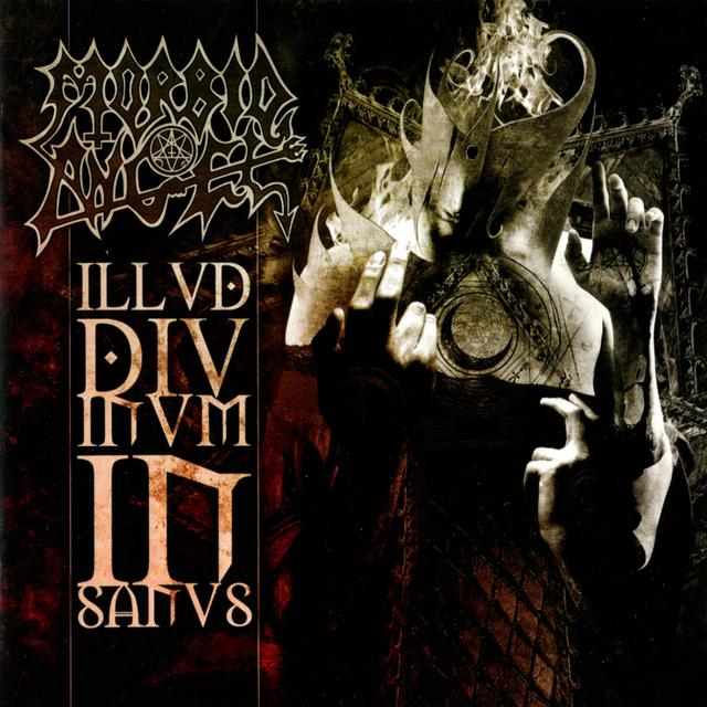 Album cover art for Illud Divinum Insanus