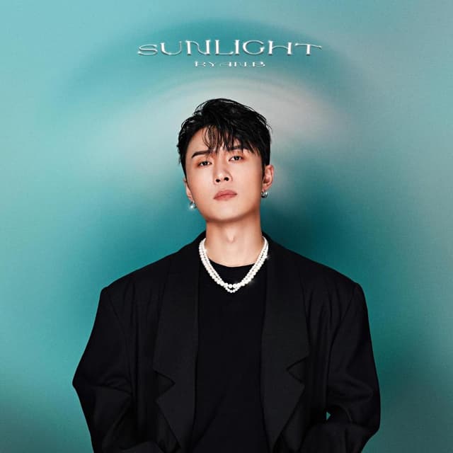Album cover art for Sunlight