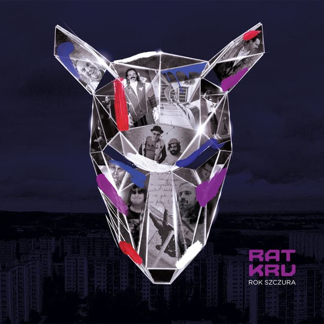 Album cover art for Rok Szczura