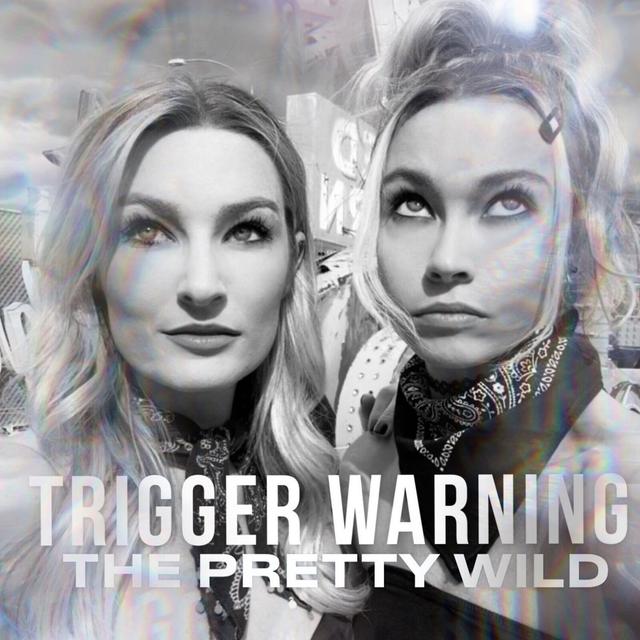 Album cover art for Trigger Warning