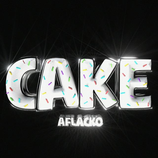 Album cover art for Cake