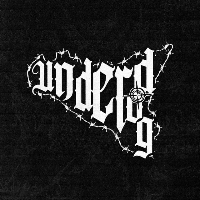 Album cover art for UNDERDOG
