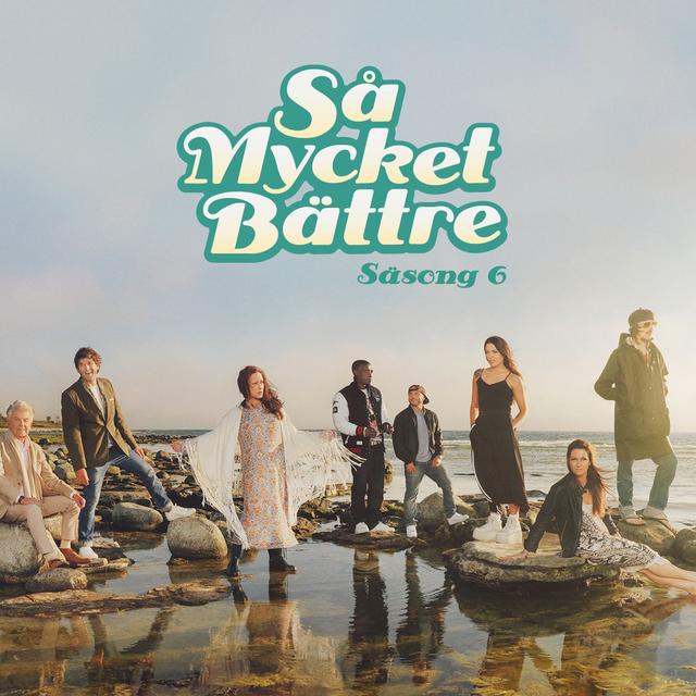 Album cover art for Så Mycket Bättre : Miriam Bryants dag