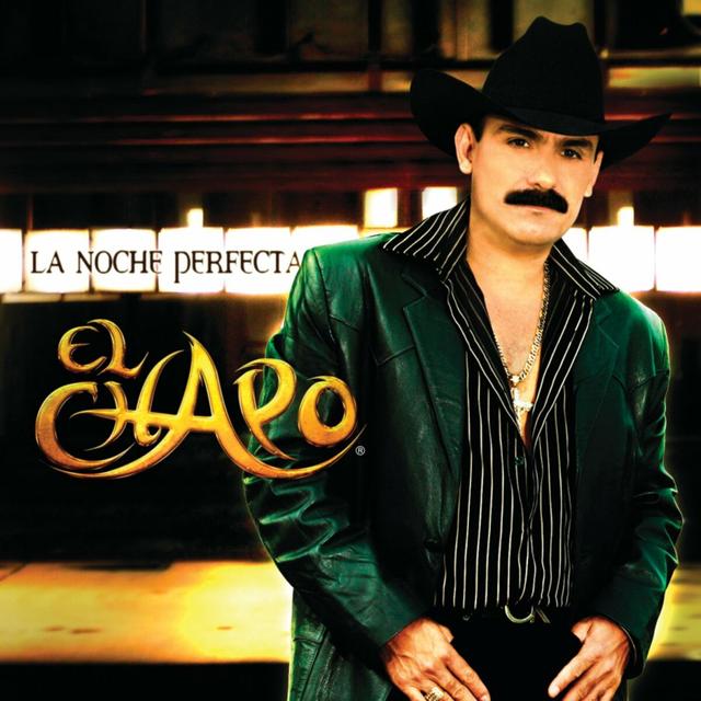 Album cover art for La Noche Perfecta