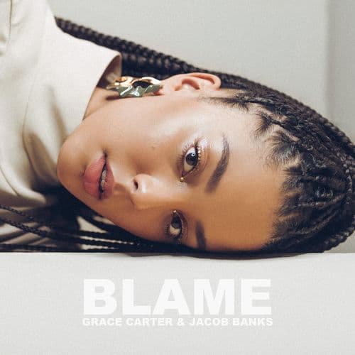 Album cover art for Blame