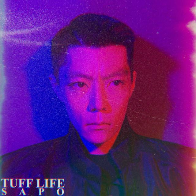 Album cover art for TUFF LIFE