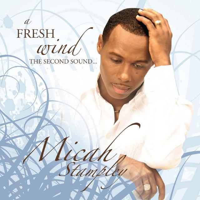 Album cover art for A Fresh Wind... The Second Sound