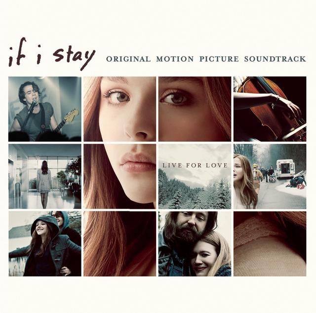 Album cover art for If I Stay [B.O.F.]