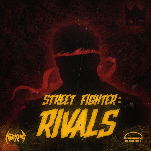 Album cover art for Street Fighter: Rivals