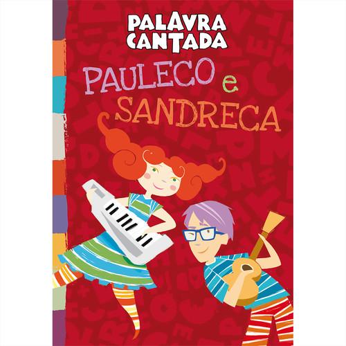 Album cover art for Pauleco e Sandreca