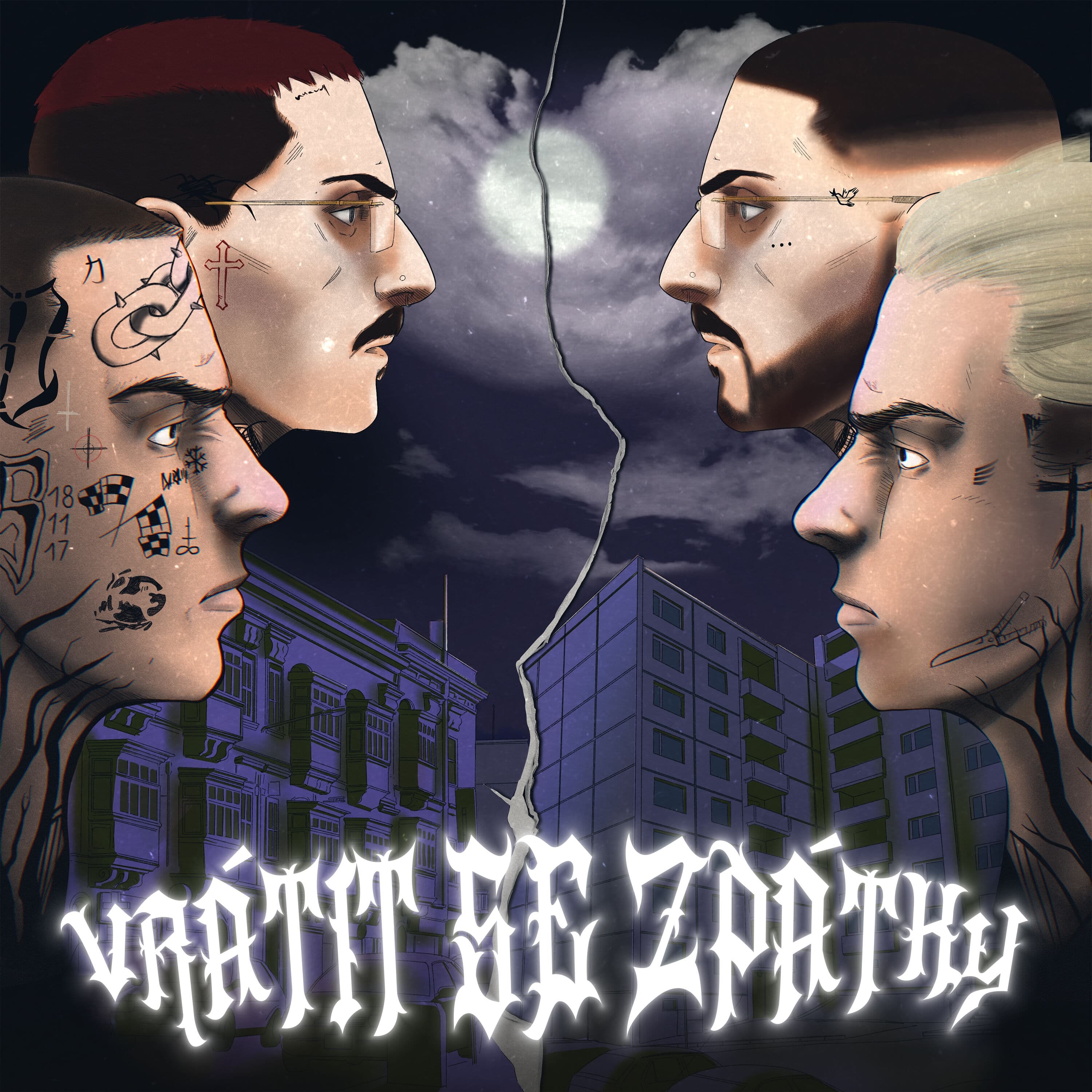 Lyric cover art