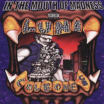 Album cover art for In The Mouth Of Madness