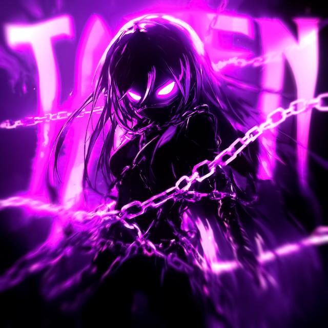 Album cover art for TAKEN