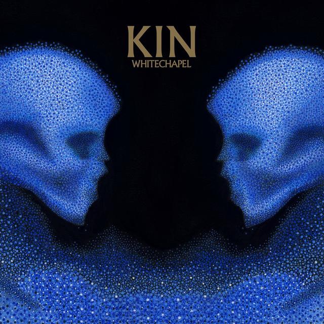 Album cover art for Kin