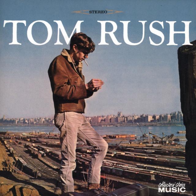 Album cover art for Tom Rush