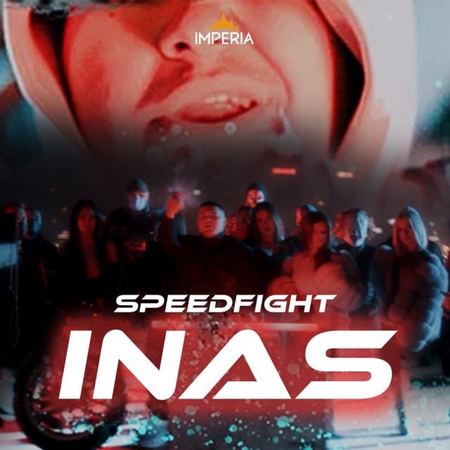 Album cover art for Speedfight