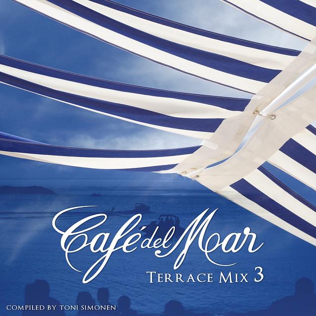 Album cover art for Café del Mar - Terrace Mix 3