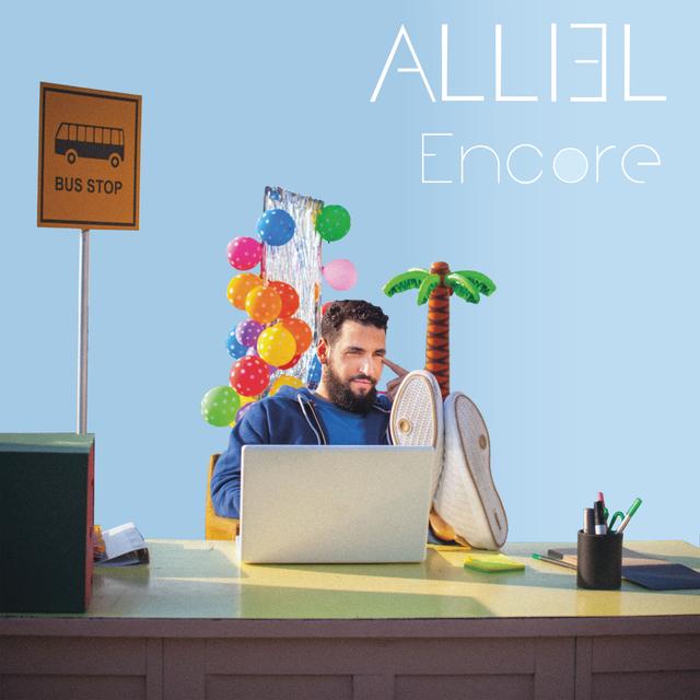 Album cover art for Encore