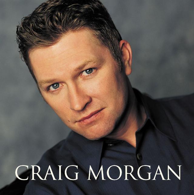 Album cover art for Craig Morgan