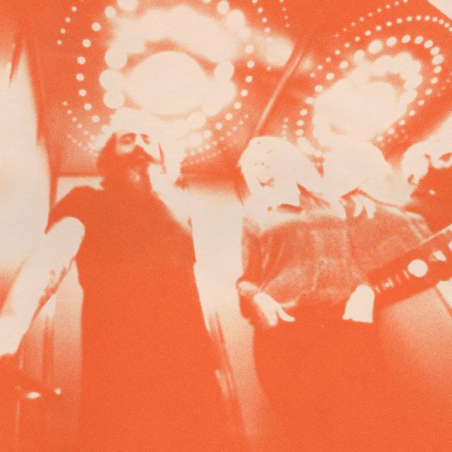 Album cover art for Calentita