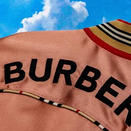Album cover art for Burberry Coat!