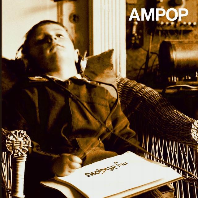 Album cover art for My Delusions