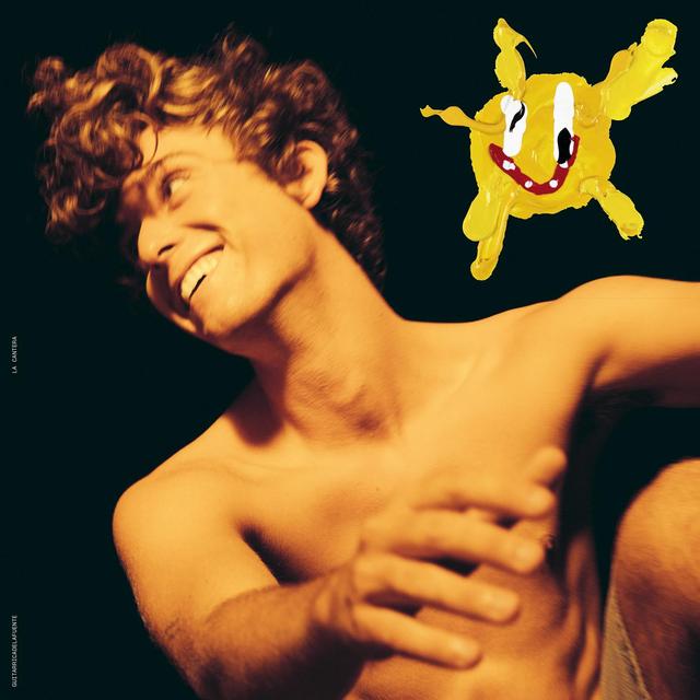 Album cover art for La Cantera