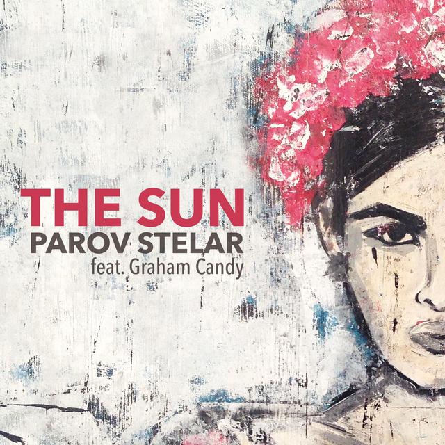 Album cover art for The Sun