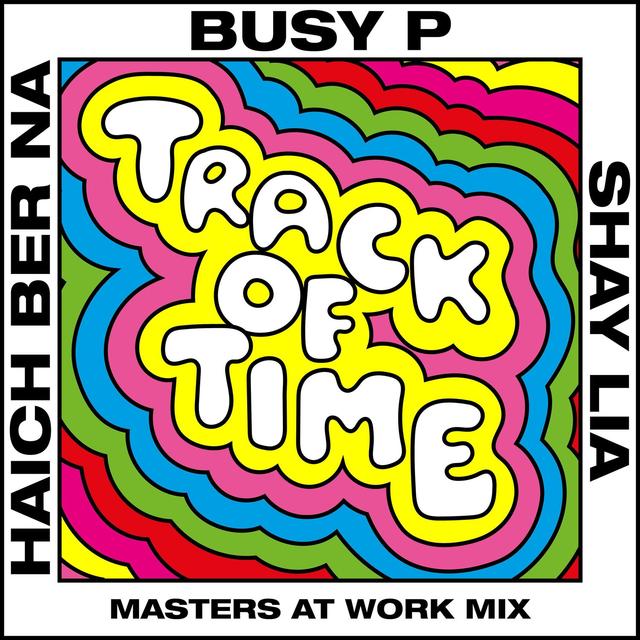 Album cover art for Track of Time (Masters At Work Mix)