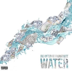Album cover art for Water (feat. Frontstreet)