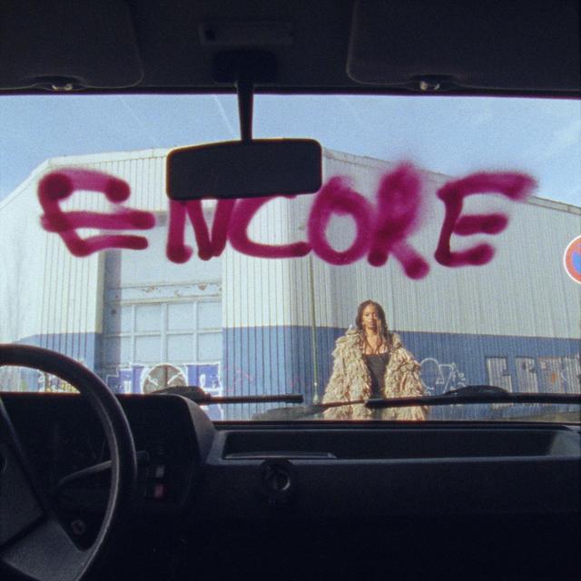 Album cover art for ENCORE