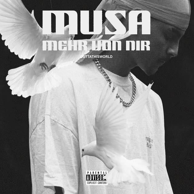 Album cover art for Mehr von dir