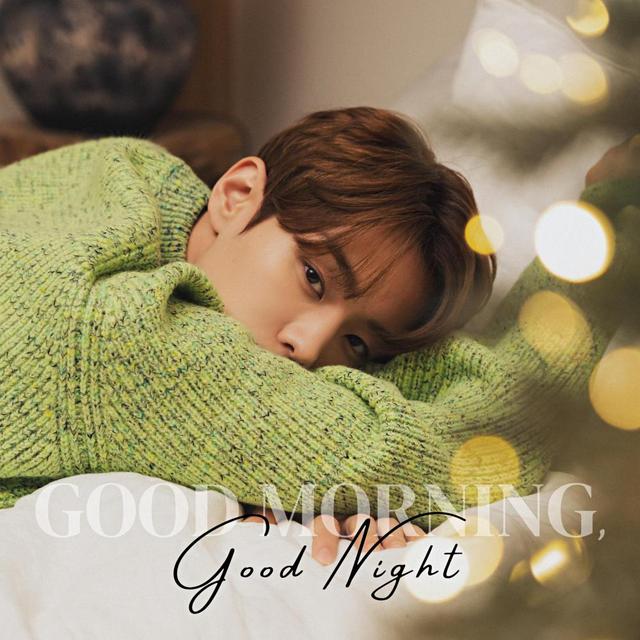 Album cover art for Good Morning, Good Night