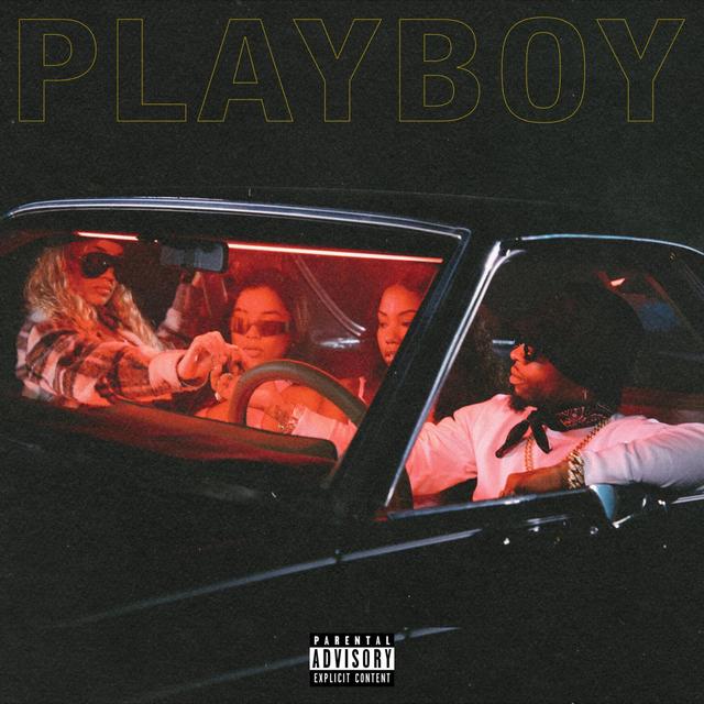 Album cover art for Playboy