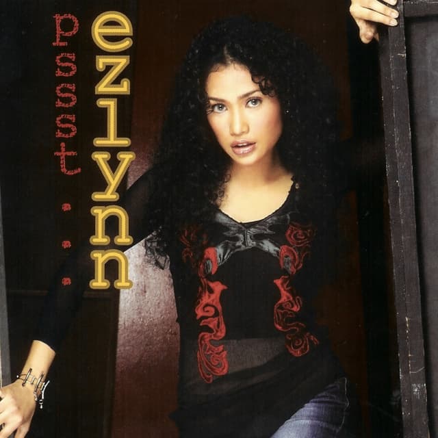 Album cover art for Pssst