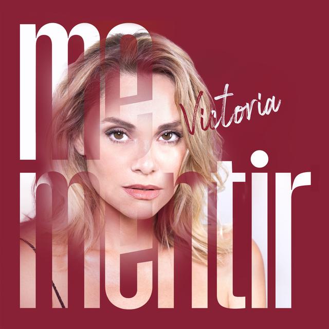 Album cover art for Me mentir