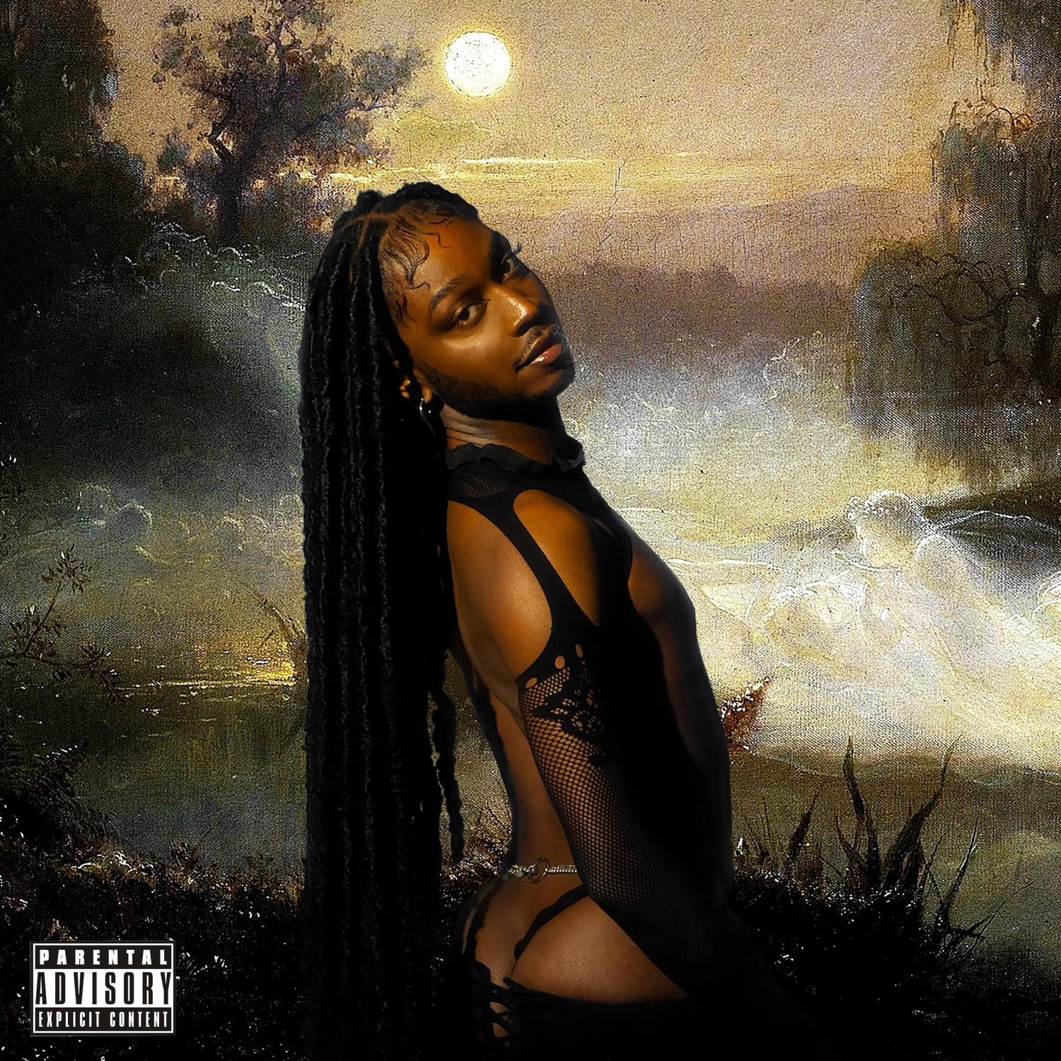 Lyric cover art
