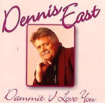 Album cover art for Dammit I Love You