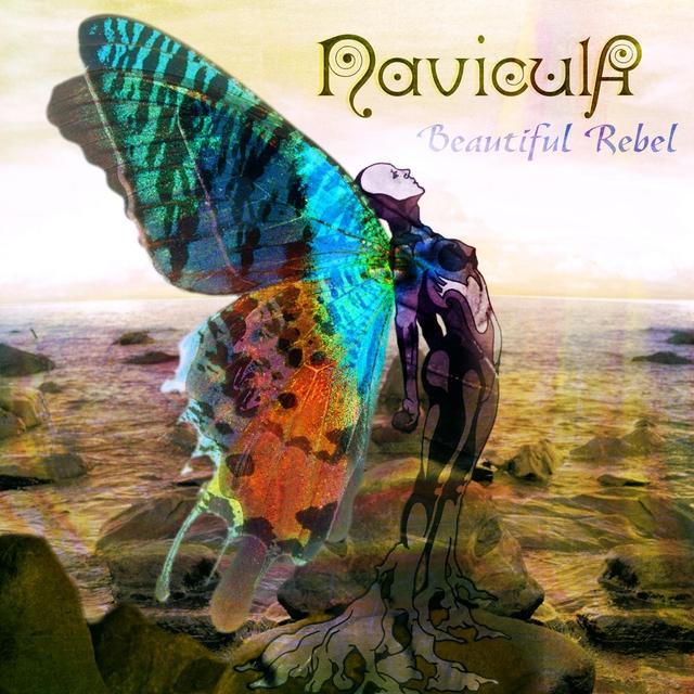 Album cover art for Beautiful Rebel