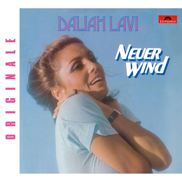 Album cover art for Neuer Wind