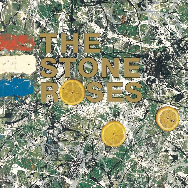 Album cover art for The Stone Roses