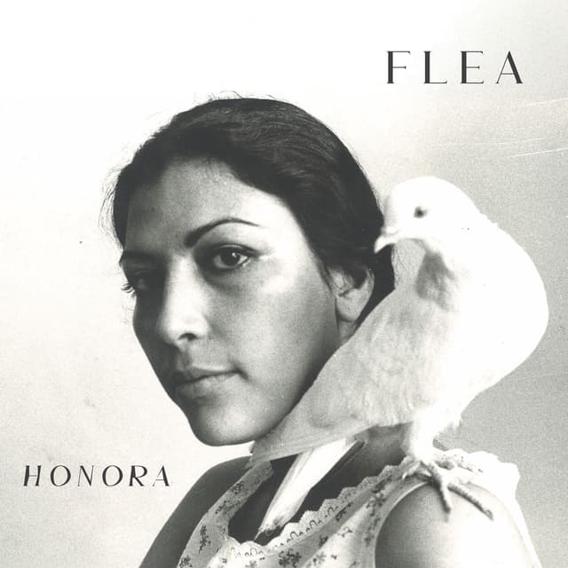 Album cover art for Honora