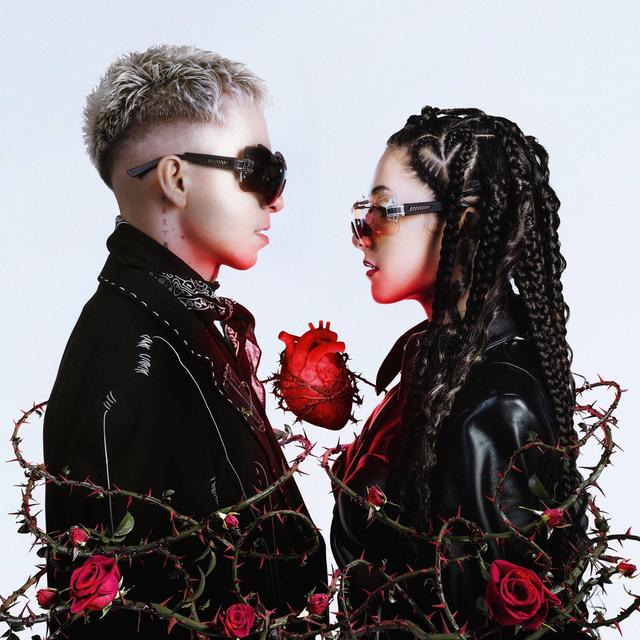 Album cover art for 3/3 Vol. 3