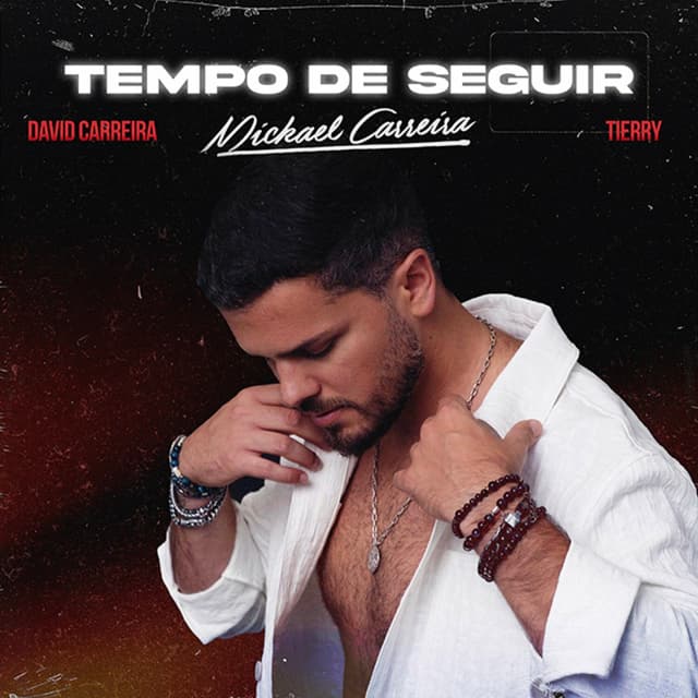 Album cover art for Tempo de Seguir
